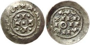 Argento, g. 0,98, Collez. Privata